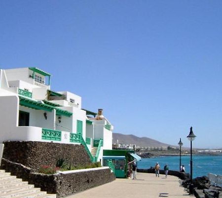Apartamentos Las Clacas Playa Blanca  Exteriér fotografie