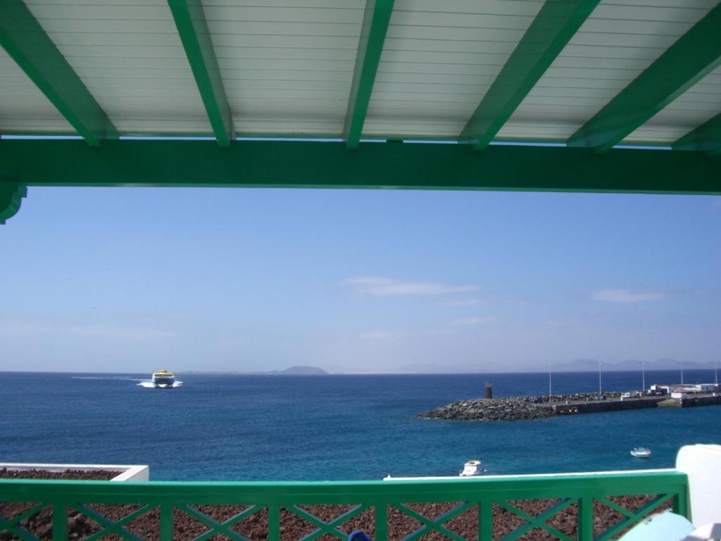 Apartamentos Las Clacas Playa Blanca  Pokoj fotografie