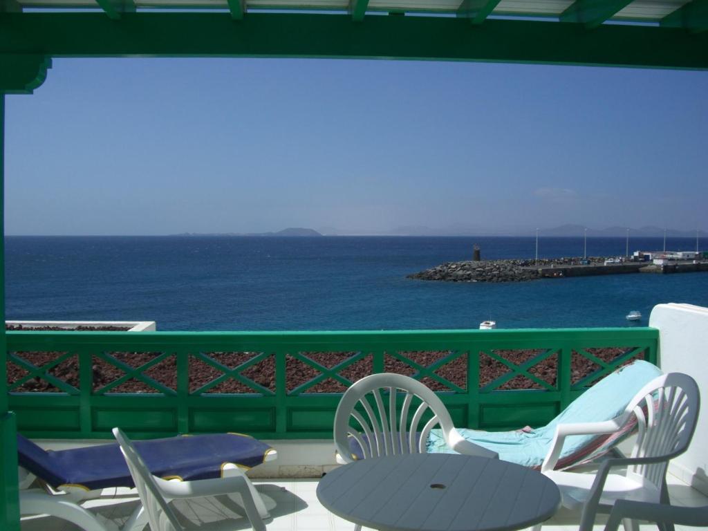 Apartamentos Las Clacas Playa Blanca  Pokoj fotografie