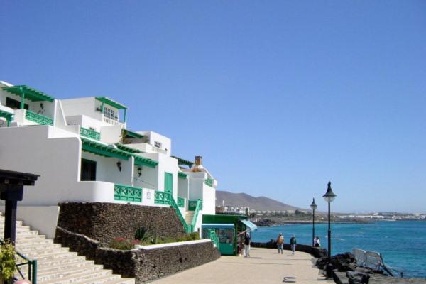 Apartamentos Las Clacas Playa Blanca  Exteriér fotografie